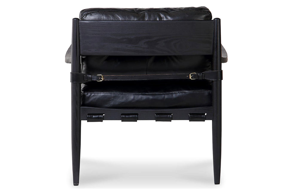 Moe's - Turner Chair in Black
