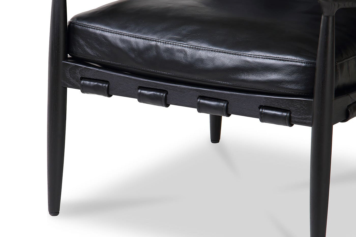 Moe's - Turner Chair in Black