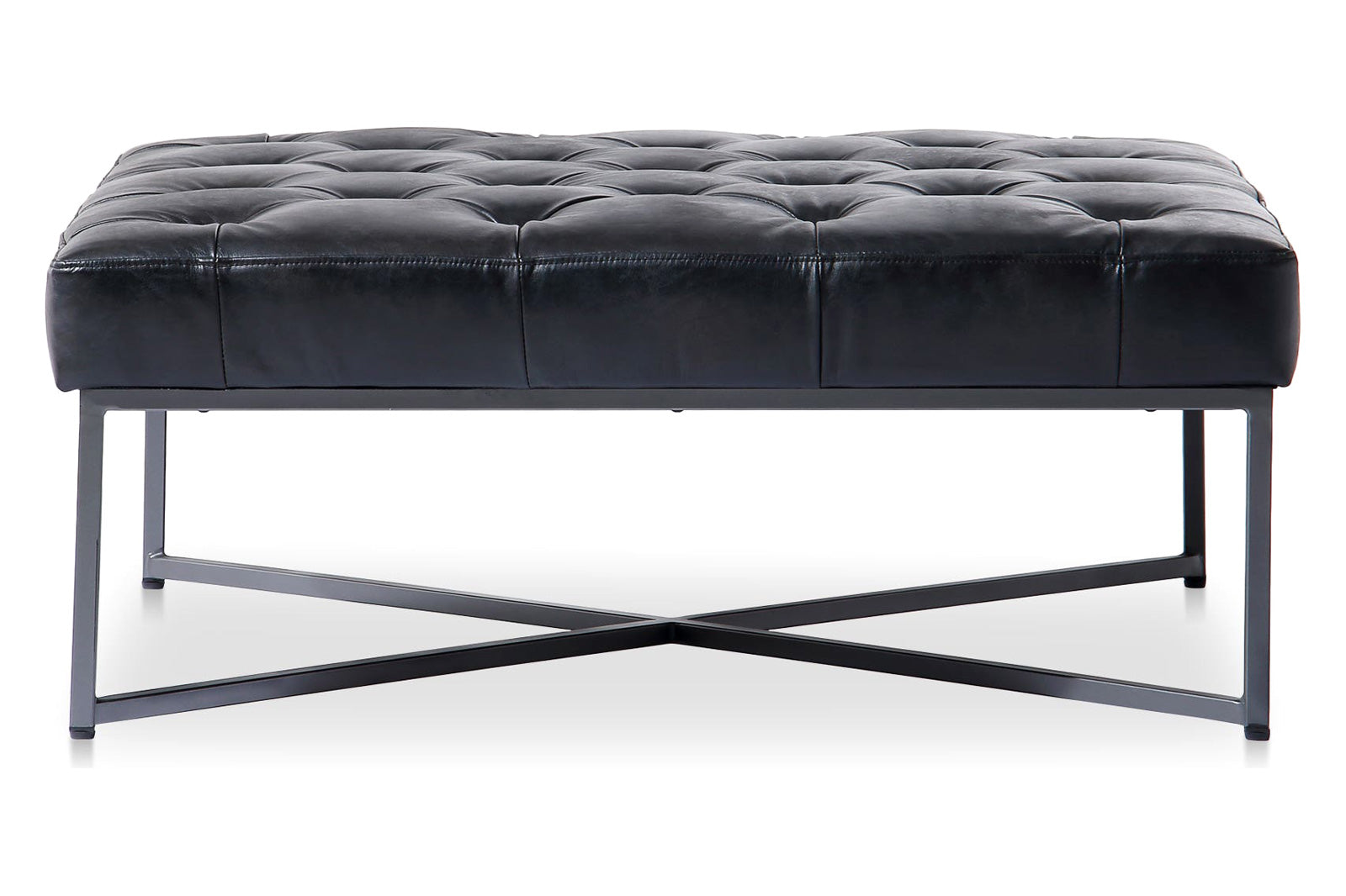 Moe's - Thad Ottoman in Black