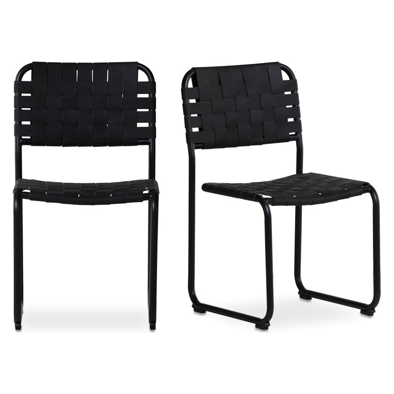 Moe's - Moma Modern Dining Chair Set of 2