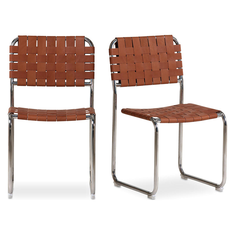 Moe's - Moma Modern Dining Chair Set of 2