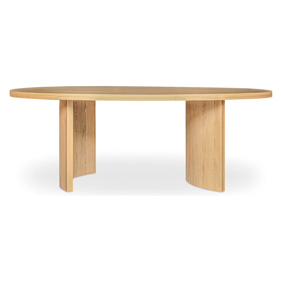 Moe's - Louise Contemporary Coffee Table in Natural