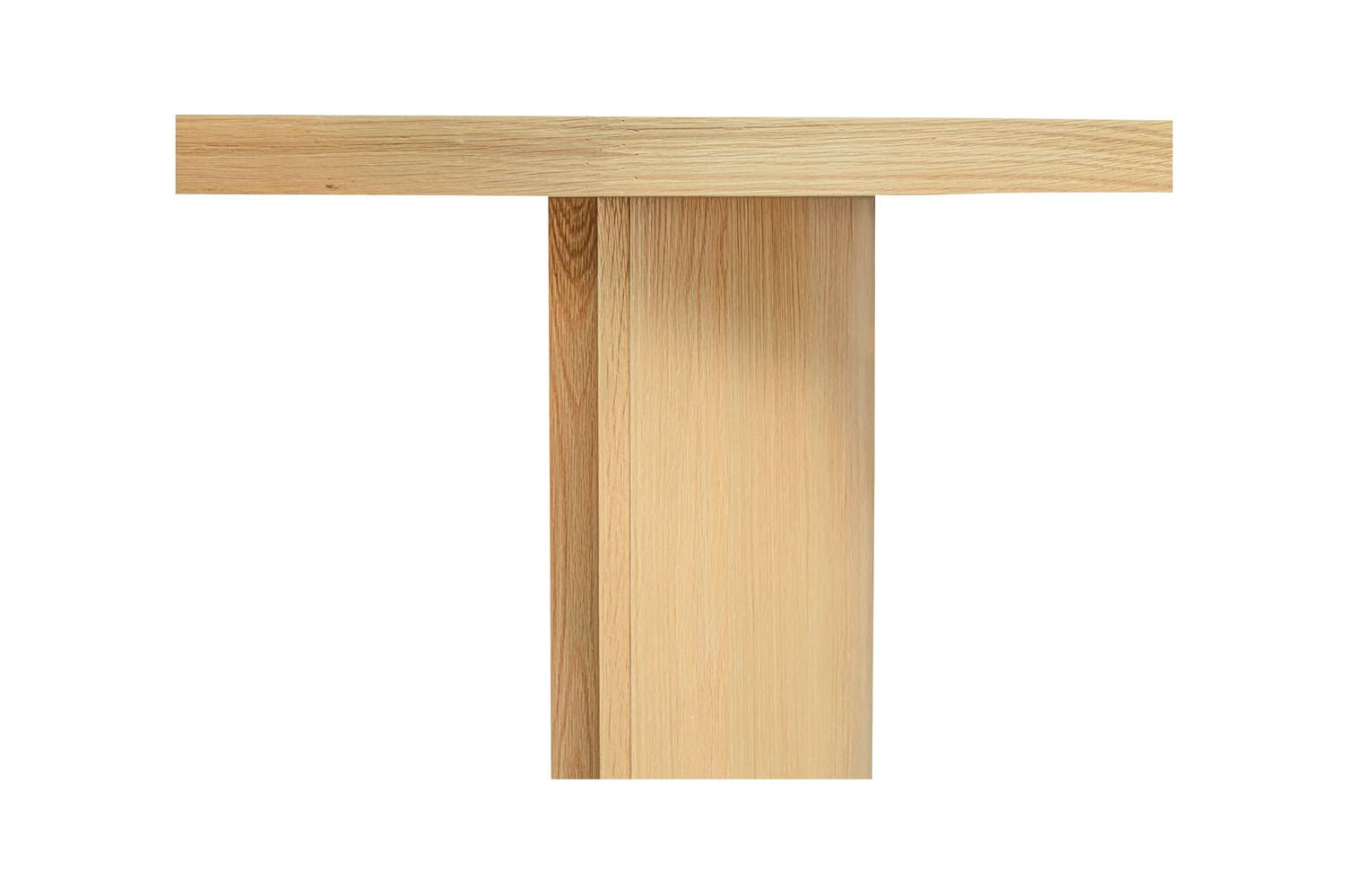 Moe's - Louise Contemporary Coffee Table in Natural