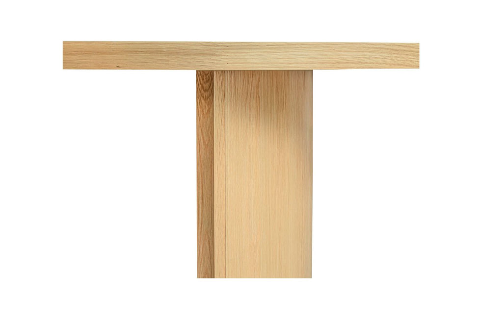 Moe's - Louise Contemporary Coffee Table in Natural