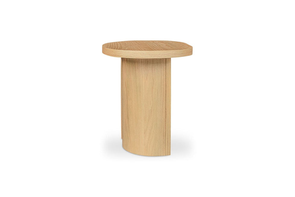 Moe's - Louise Contemporary Accent Table in Natural
