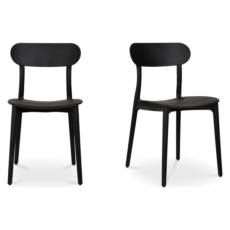 Moe's - Kent Modern Dining Chair Set of 2