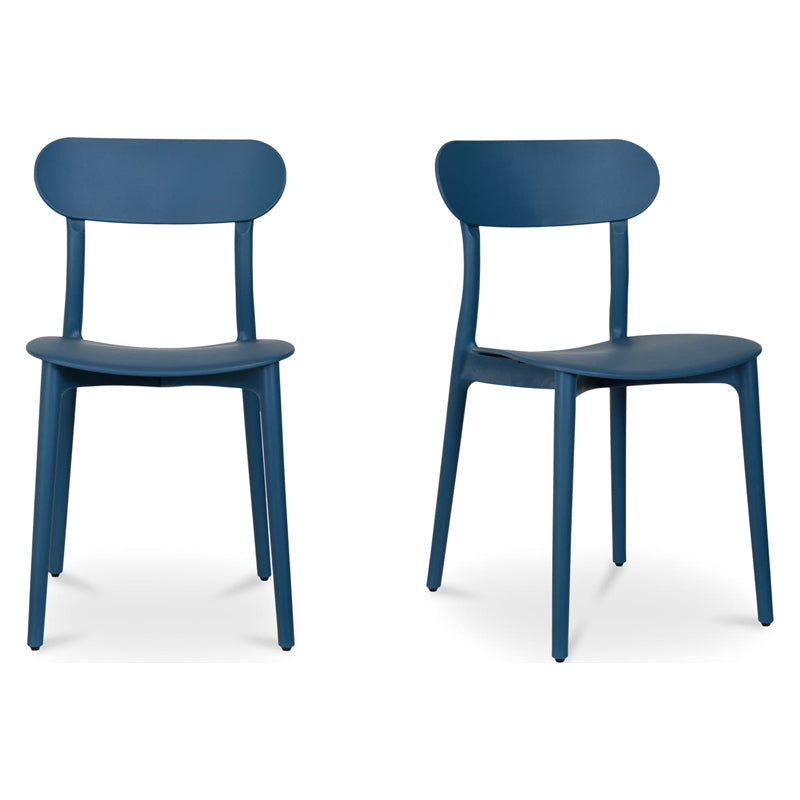Moe's - Kent Modern Dining Chair Set of 2