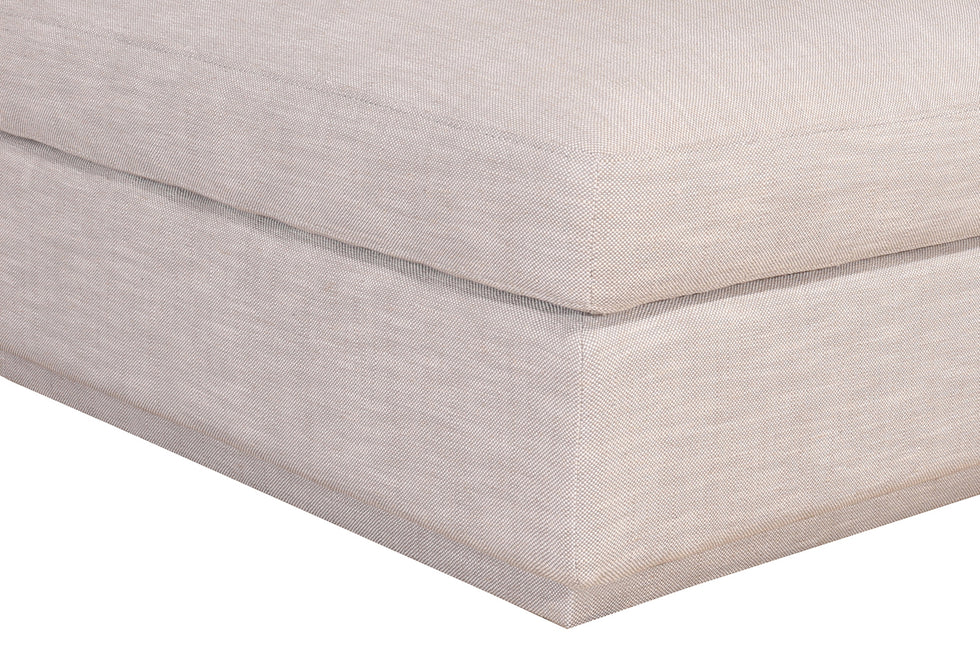 Moe's - Justin Ottoman in Gray