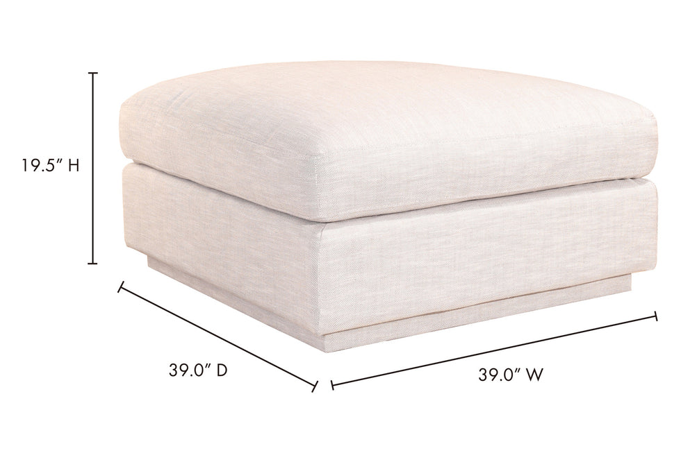 Moe's - Justin Ottoman in Gray