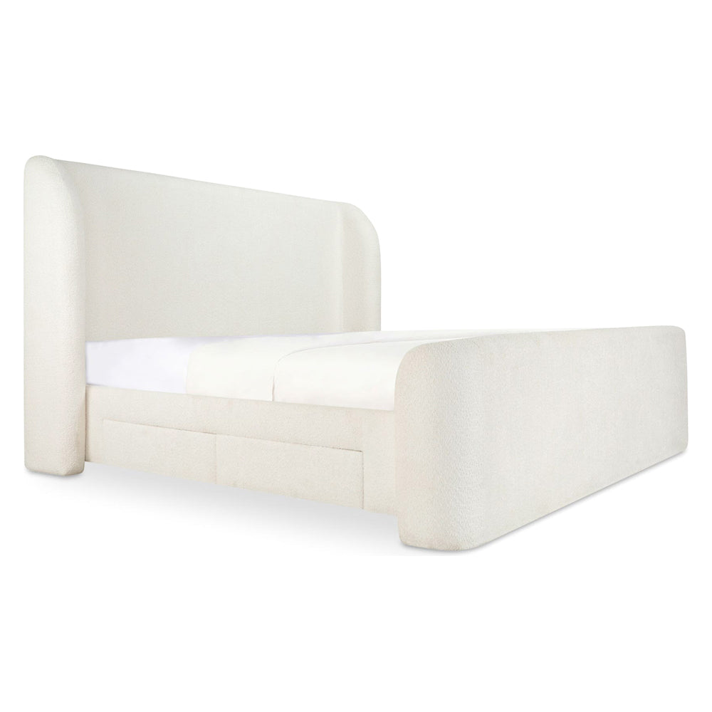 Moe's - Sophia Contemporary Bed