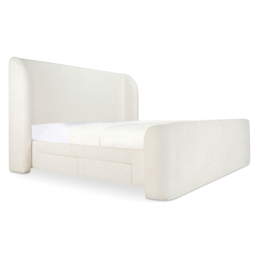 Moe's - Sophia Contemporary Bed