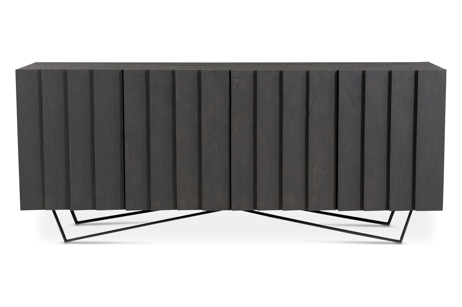 Moe's - Brolio Sideboard in Gray