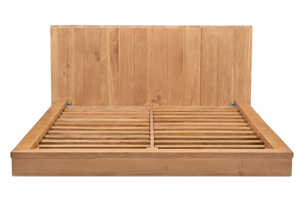 Moe's - Plank Bed