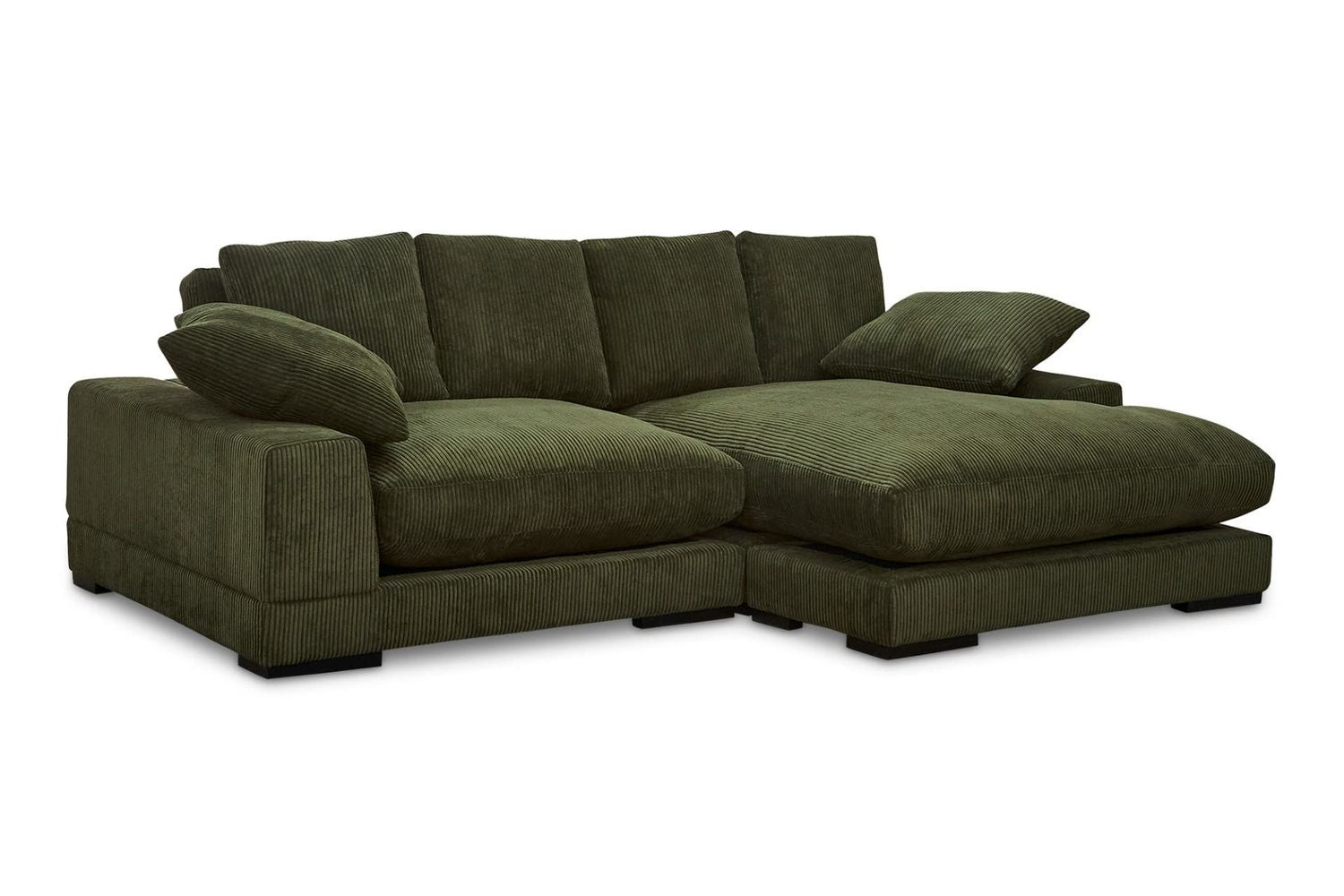 Moe's - Plunge Sectional