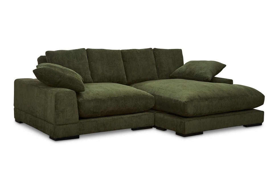 Moe's - Plunge Sectional