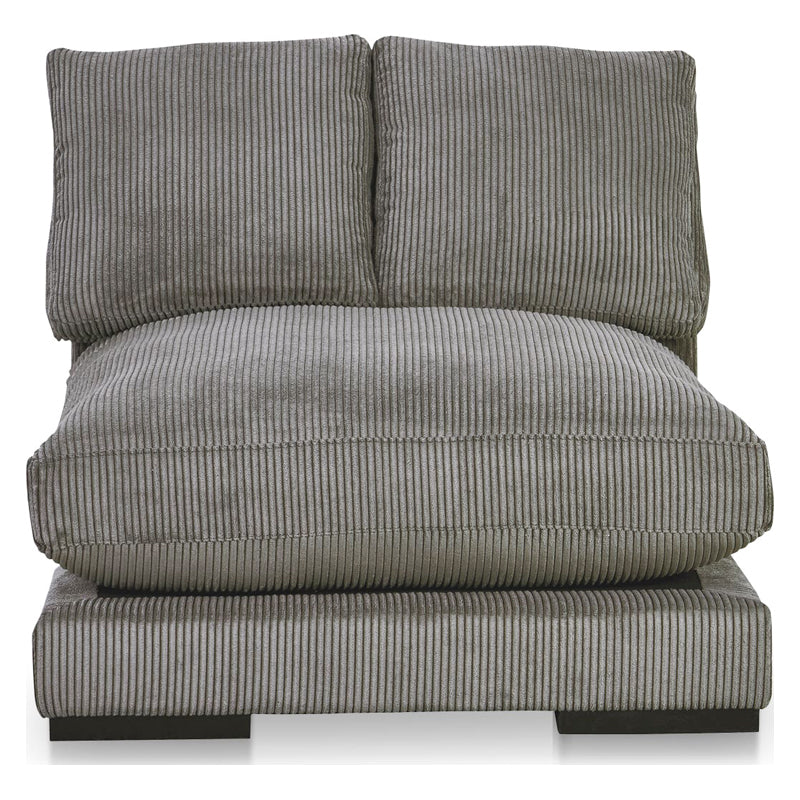 Moe's - Plunge Contemporary Slipper Chair