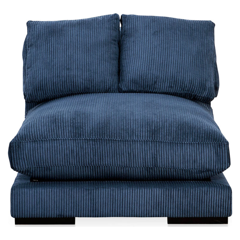 Moe's - Plunge Contemporary Slipper Chair