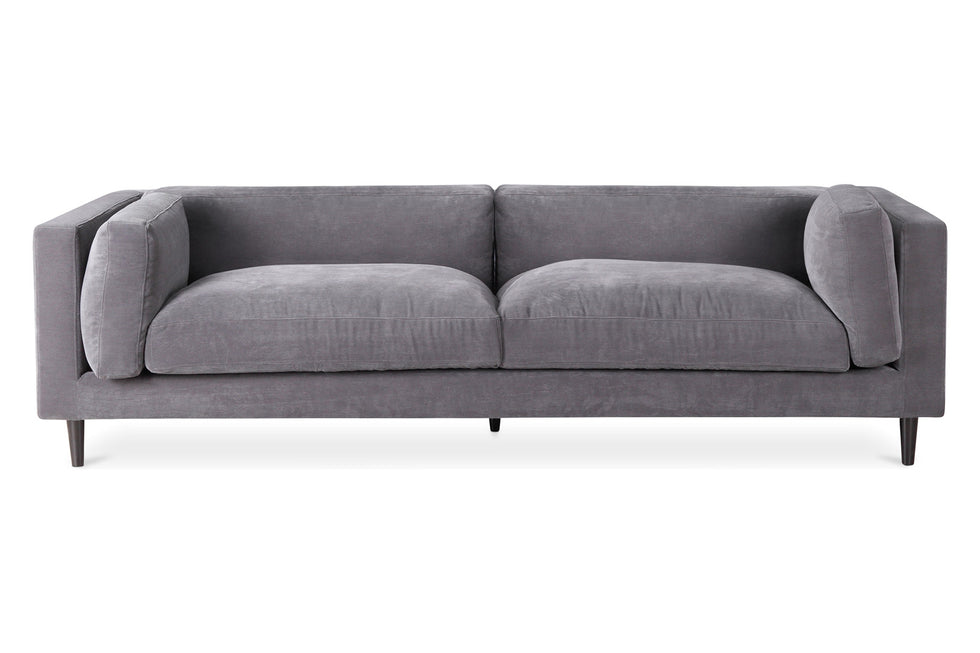 Moe's - Lafayette Sofa in Gray