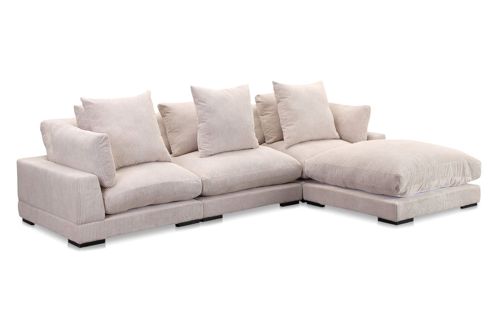 Moe's - Tumble Lounge Modular Sectional