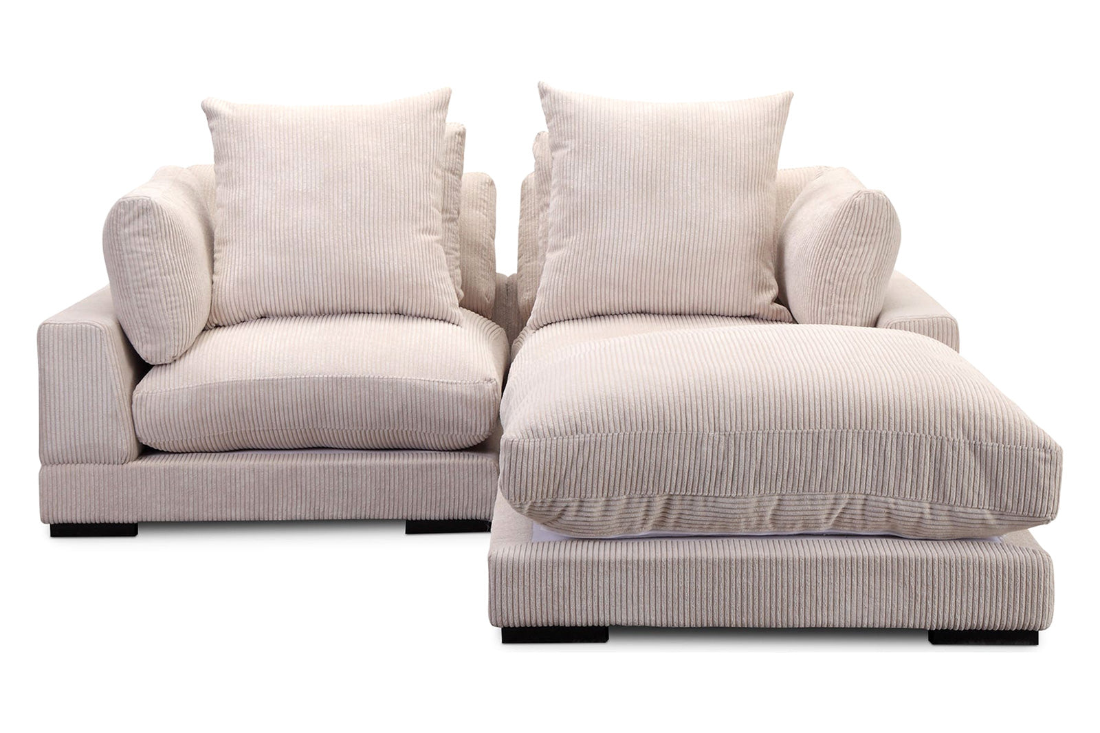 Moe's - Tumble Nook Modular Sectional