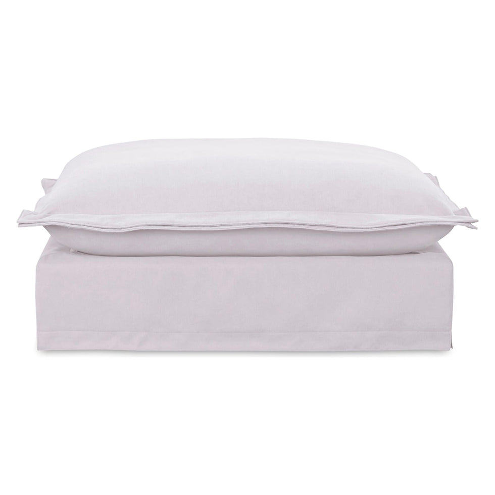Moe's - Olivia Rustic Ottoman