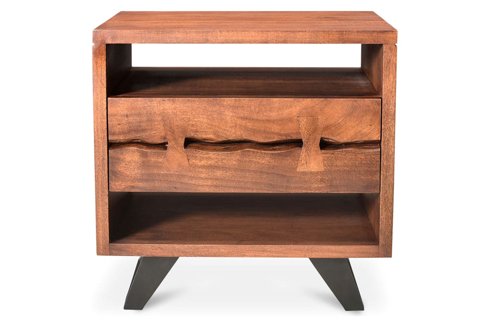 Moe's - Madagascar Nightstand