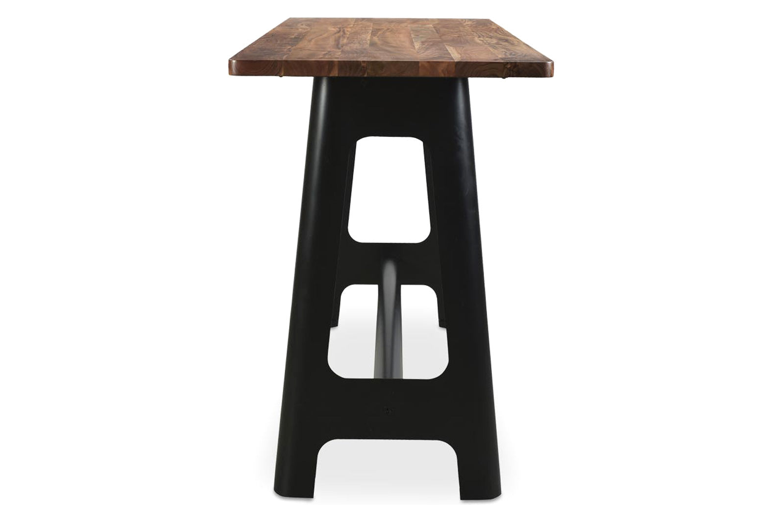 Moe's - Craftsman Bar Table in Brown