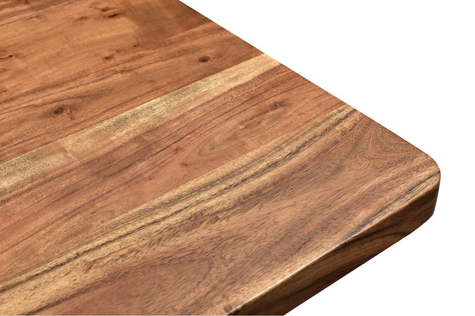 Moe's - Craftsman Bar Table in Brown