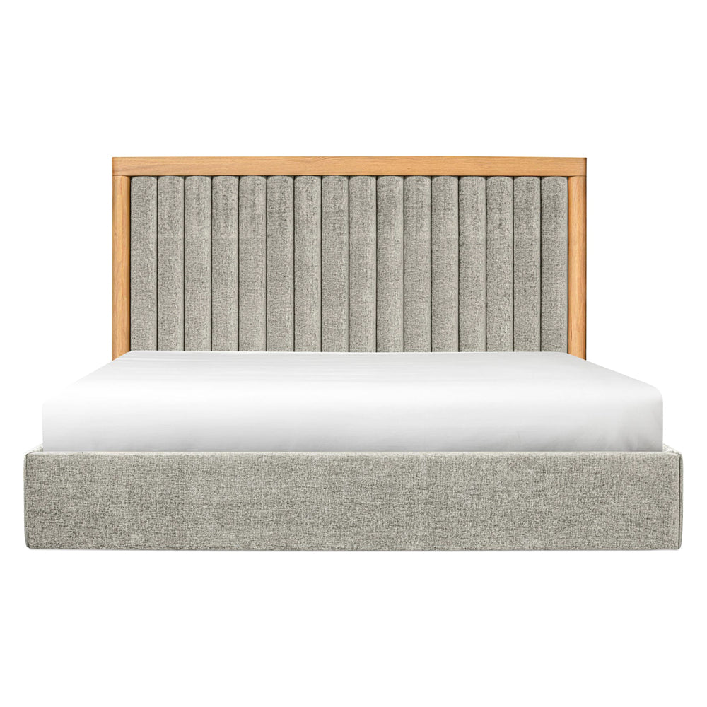 Moe's - Nina Contemporary Bed