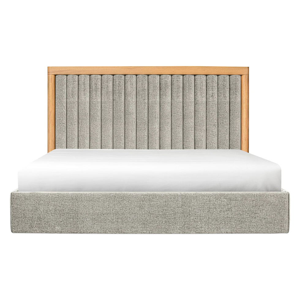 Moe's - Nina Contemporary Bed