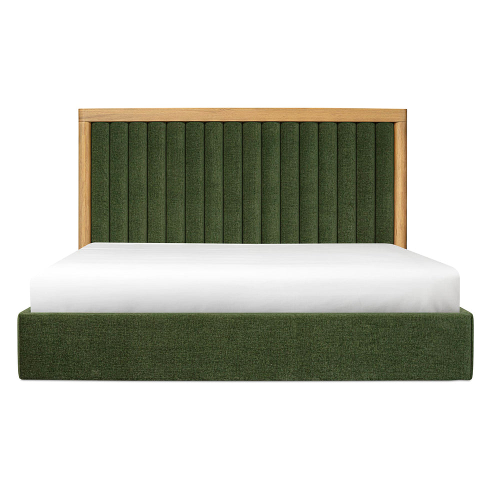 Moe's - Nina Contemporary Bed