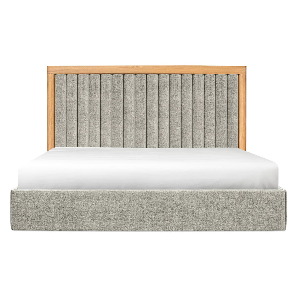 Moe's - Nina Contemporary Bed