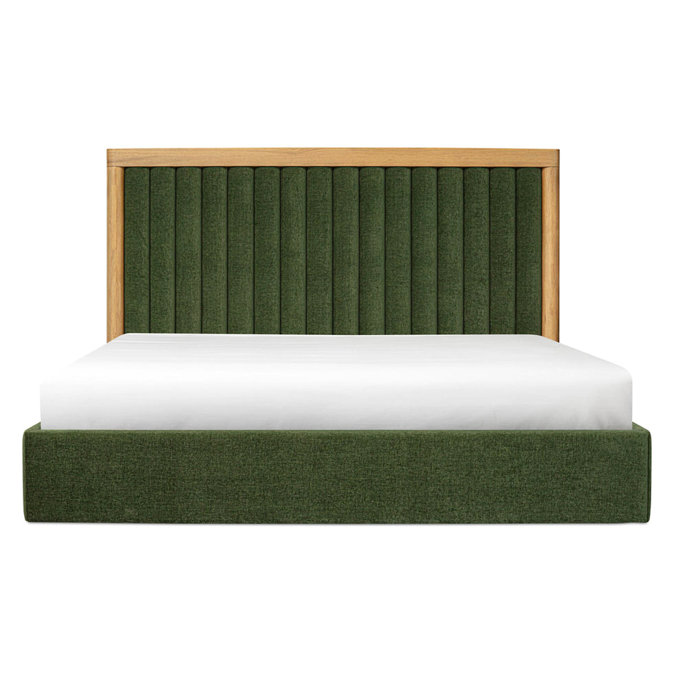 Moe's - Nina Contemporary Bed