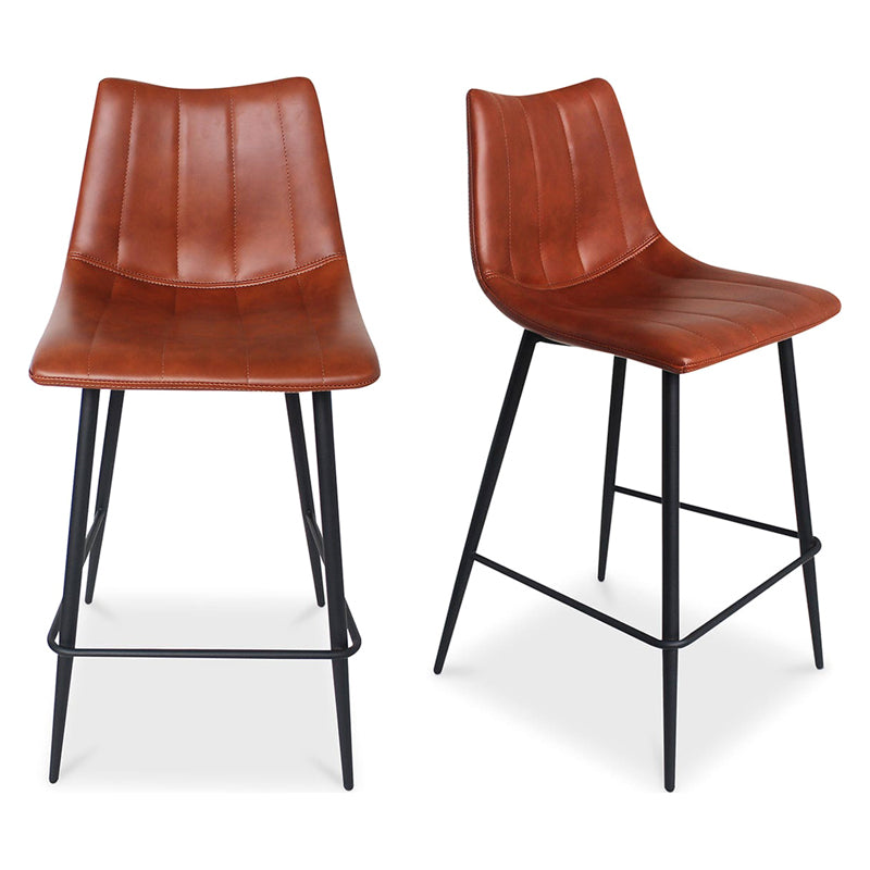 Moe's - Alibi Contemporary Counter Stool Set of 2