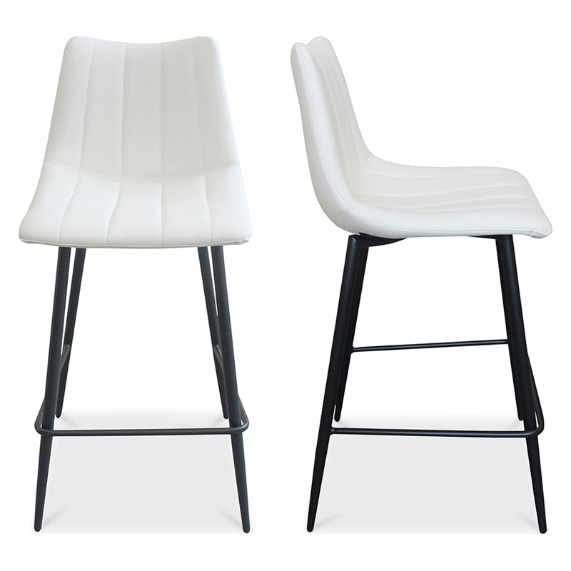Moe's - Alibi Contemporary Counter Stool Set of 2
