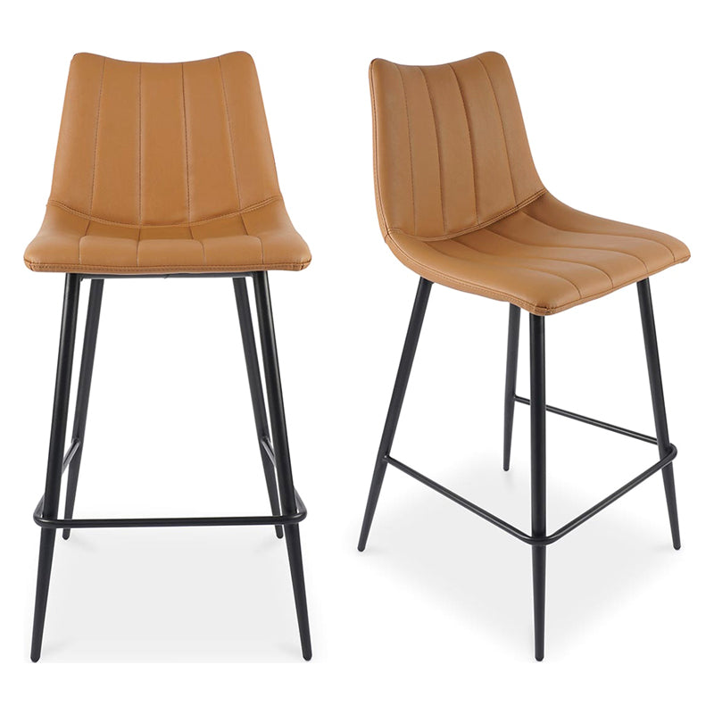 Moe's - Alibi Contemporary Counter Stool Set of 2