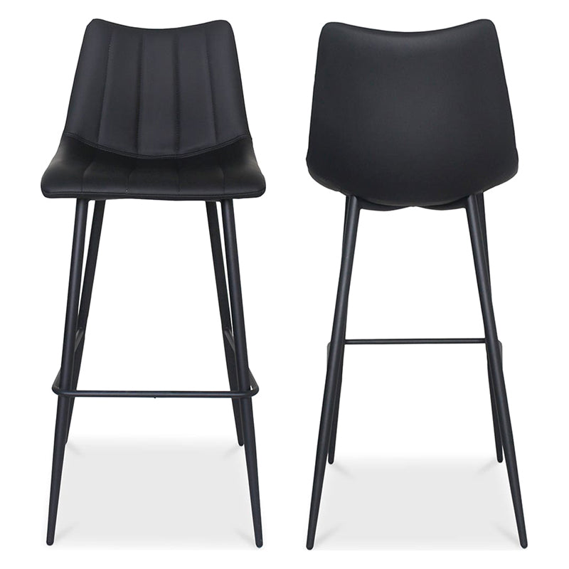 Moe's - Alibi Contemporary Bar Stool Set of 2
