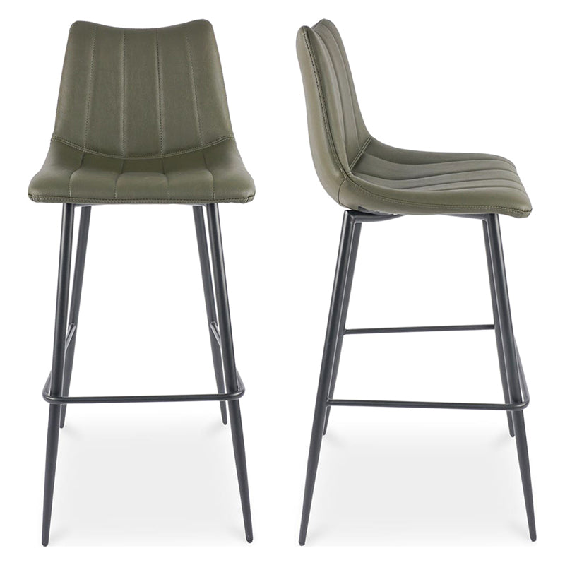 Moe's - Alibi Contemporary Bar Stool Set of 2