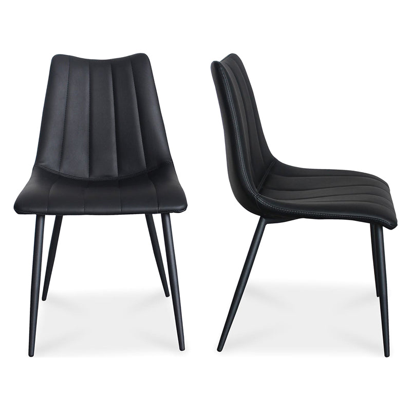 Moe's - Alibi Contemporary Dining Chair Set of 2