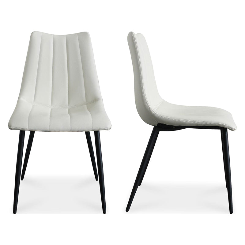 Moe's - Alibi Contemporary Dining Chair Set of 2