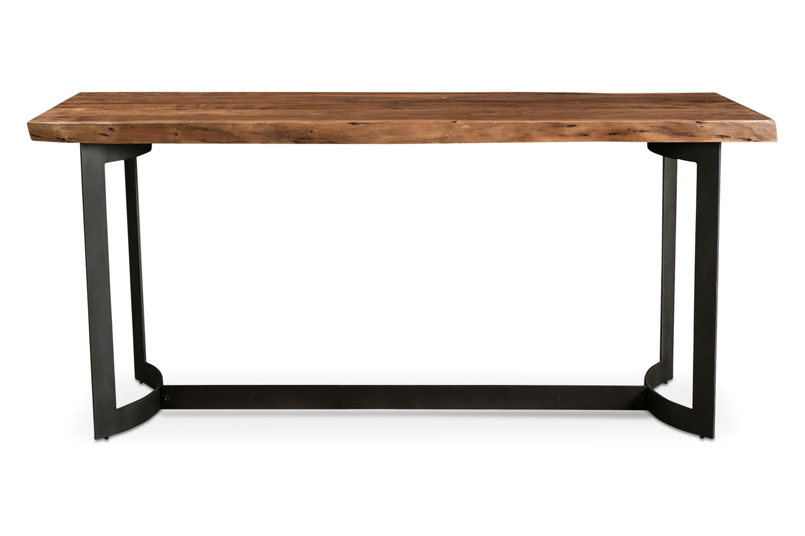 Moe's - Bent Counter Table in Brown