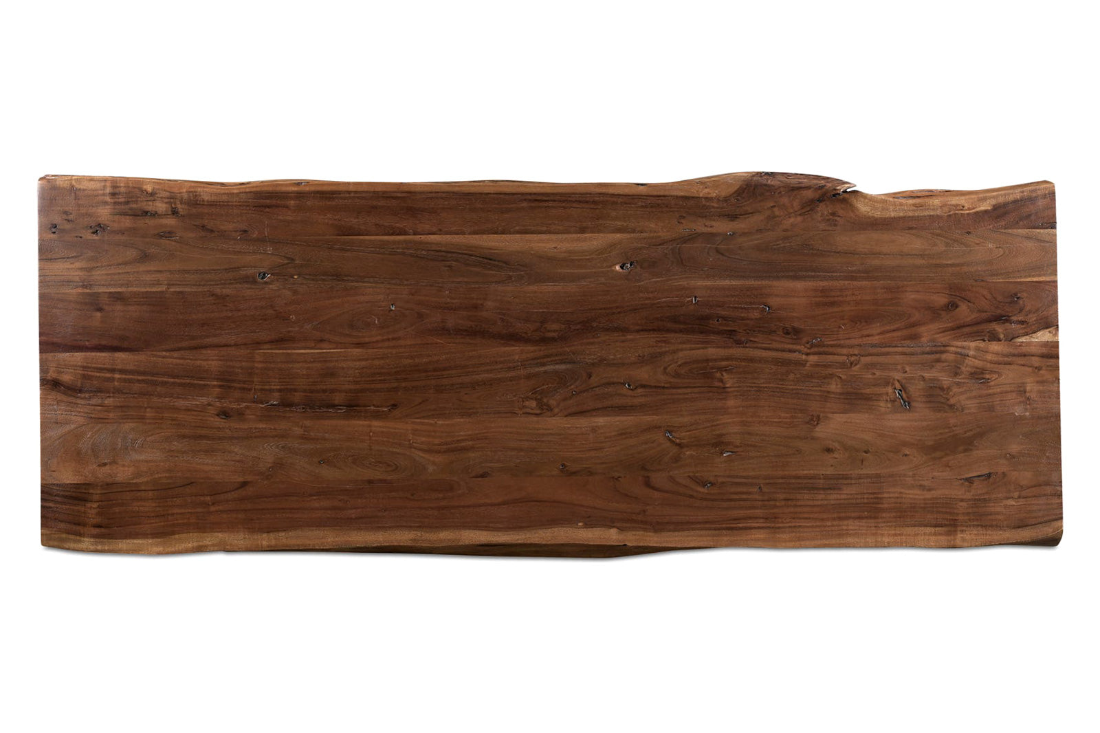 Moe's - Bent Counter Table in Brown