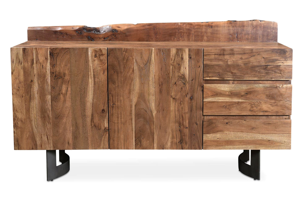 Moe's - Bent Sideboard