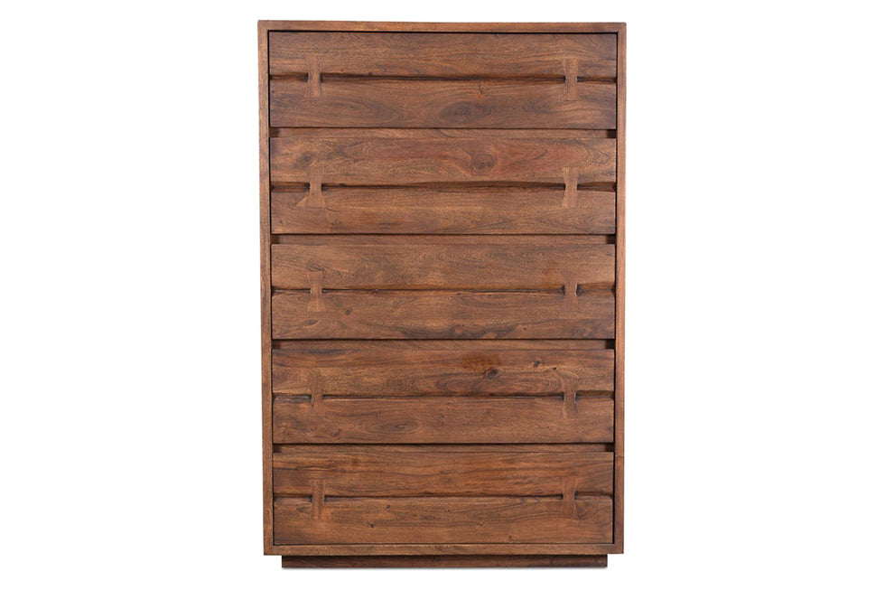 Moe's - Madagascar Chest in Brown