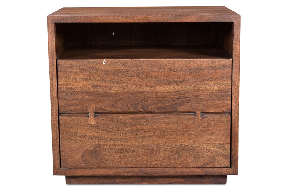 Moe's - Madagascar Nightstand