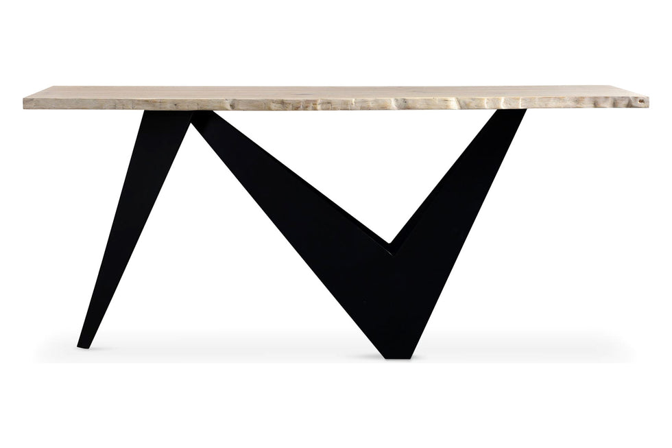 Moe's - Bird Console Table in Brown
