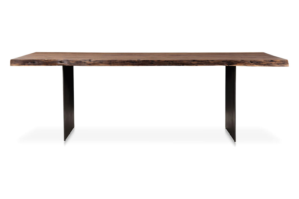Moe's - Howell Dining Table in Brown