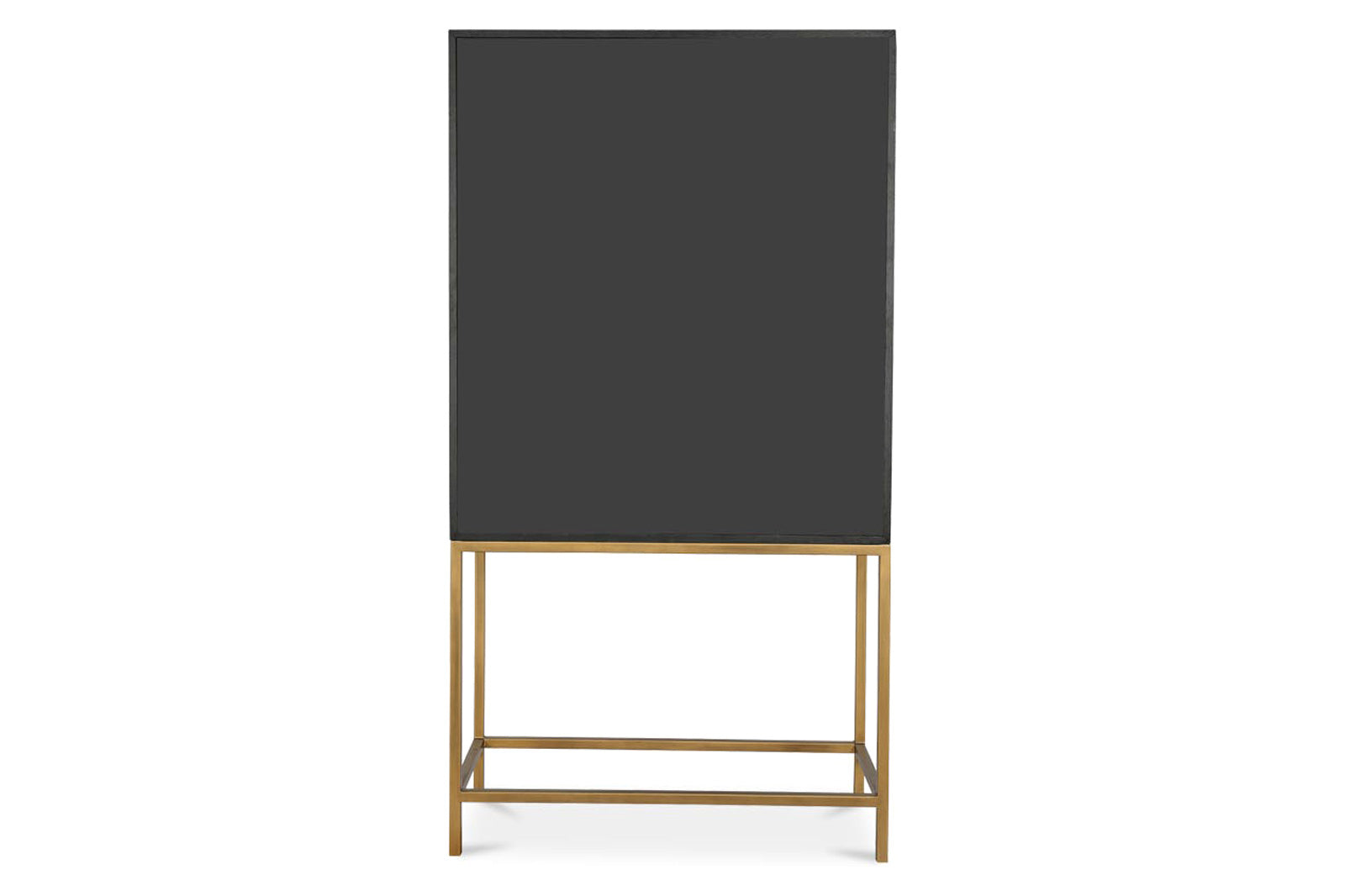 Moe's - Mako Bar Cabinet in Gray