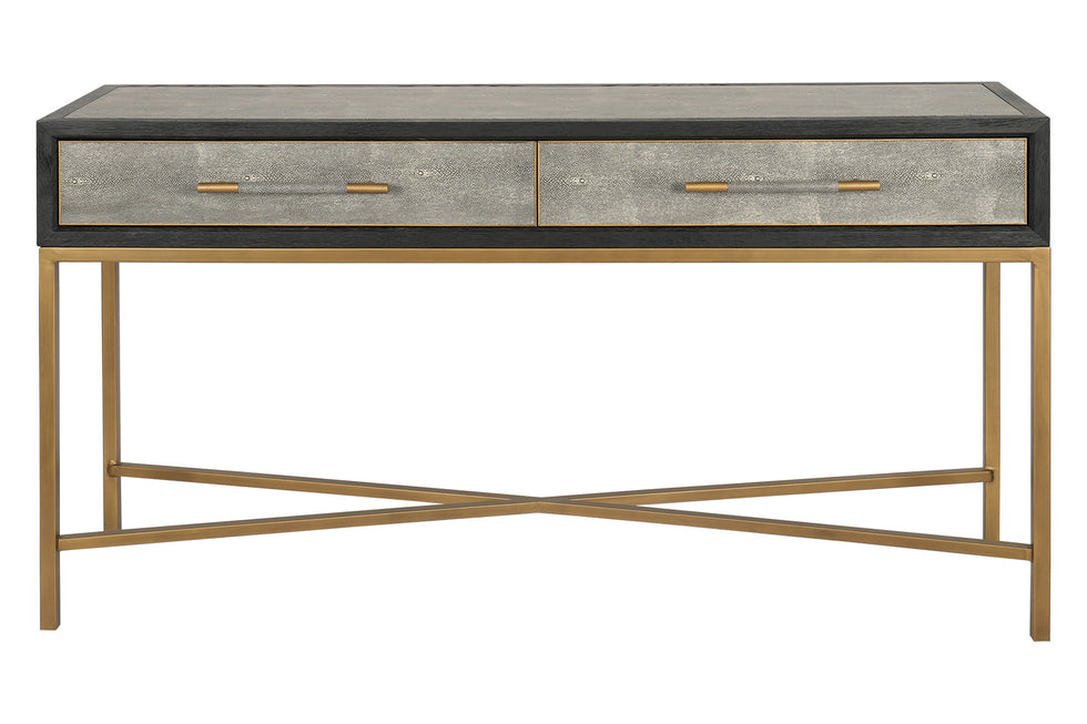 Moe's - Mako Console Table in Gray