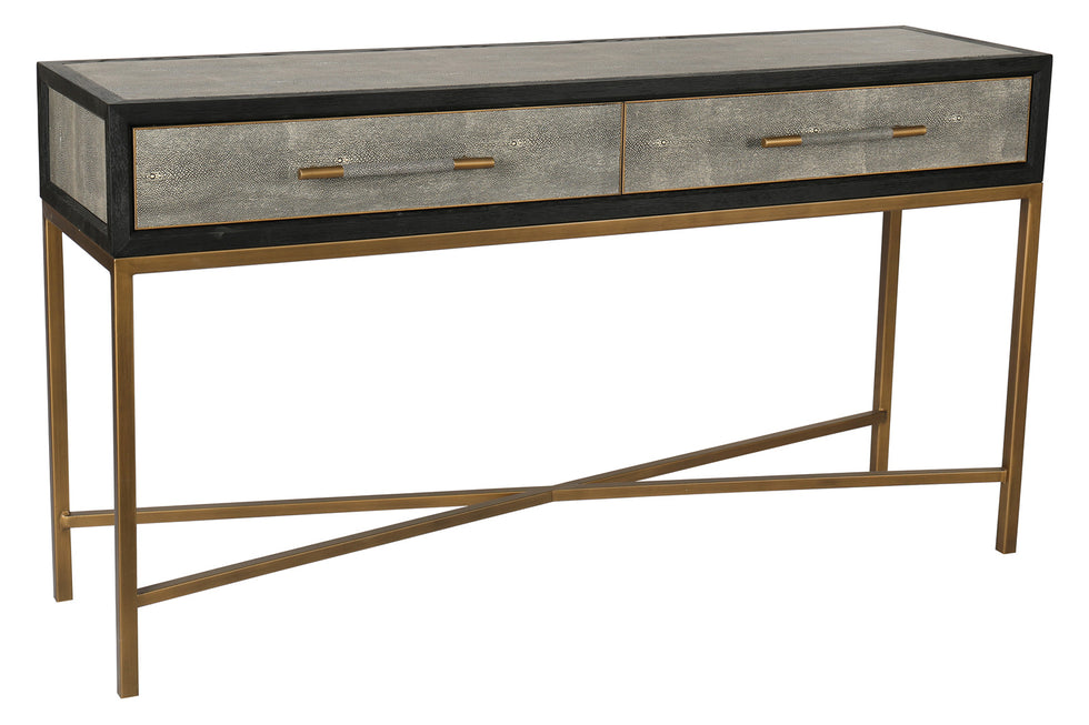 Moe's - Mako Console Table in Gray
